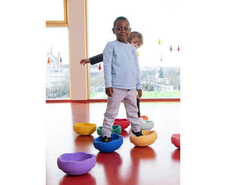 stapelstein® Education Set rainbow | betzold.ch