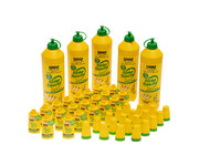 UHU Vielzweckkleber ReNATURE Kindergartenset 1