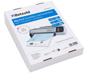 Betzold Laminierfolien DIN A4 150 mic 500 Stück glänzend oder matt 1