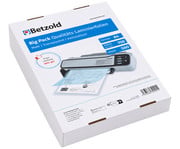 Betzold Laminierfolien DIN A4 500 Stück 150 mic glänzend oder matt 1