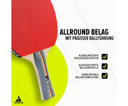 JOOLA Tischtennis Set School 3