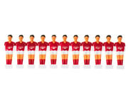 Betzold Kindergarten Kickertisch inkl 2 Bällen 7