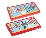 STABILO® Buntstifte woody 3 in 1 Kartonetui 18 Farben 1