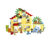 LEGO® DUPLO® 3 in 1 Familienhaus 1