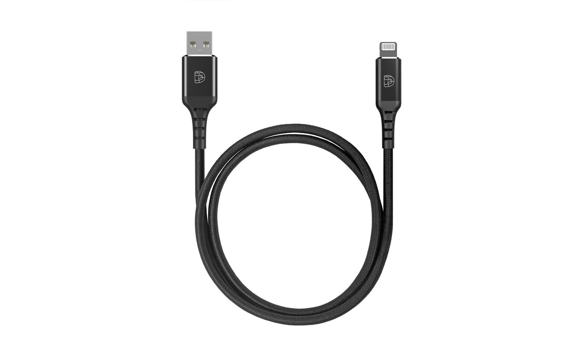 Deqster Nylon Kabel Lightning Auf USB A Betzold ch deqster-nylon-kabel-lightning-auf-usb-a-betzold-ch