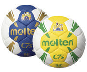 molten® Einstieg Handball C7s harzfrei 1