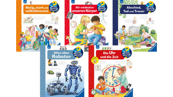 Ravensburger Wieso? Weshalb? Warum? 8冊 Amazon.com: Wieso? Weshalb? Warum? Erstleser, Band 8: Ozeane