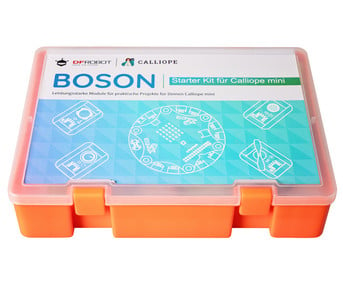 CALLIOPE DFRobot Boson Starter Kit