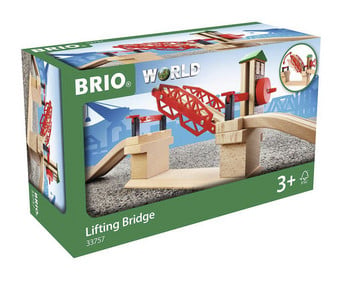 BRIO® World Hebebrücke