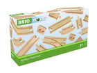 BRIO® World Grosses Schienensortiment 50 Teile