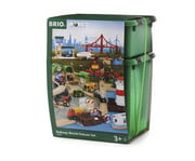 BRIO® World Grosses Premium Set in Kunststoffboxen 1