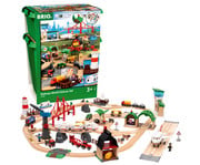 BRIO® World Grosses Premium Set in Kunststoffboxen 2