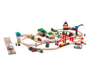 BRIO® World Grosses Premium Set in Kunststoffboxen 4