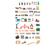 BRIO® World Grosses Premium Set in Kunststoffboxen 5
