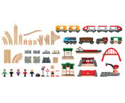 BRIO® World Grosses Premium Set in Kunststoffboxen 6