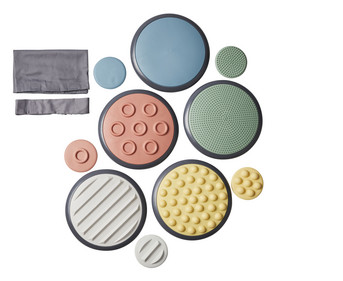 GONGE Taktile Scheiben Starter Set