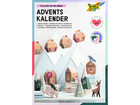folia Adventskalender Village in the Snow