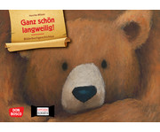 Kamishibai Bildkarten Ganz schön langweilig! 1