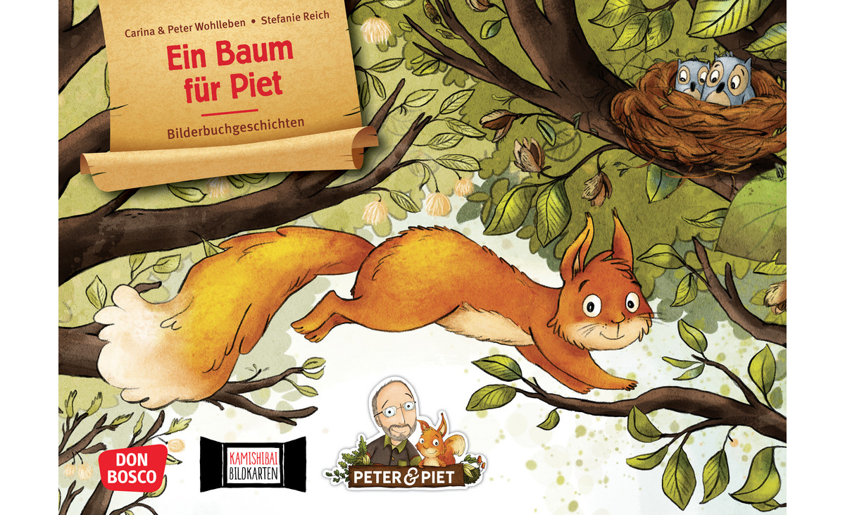Kamishibai Bildkarten im Überblick | BETZOLD
