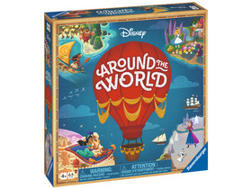 Ravensburger Disney Around the World