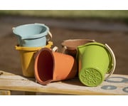 Betzold Sandspielset aus biobasiertem treeNside Material 30 tlg 4