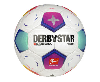 DERBYSTAR Fussball Grösse 5 Replica 2023/2024