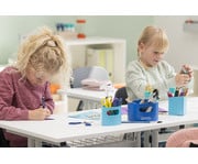 Tragbarer Tisch Organizer 4 teilig 7