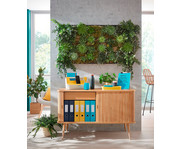Cosy Desktop Memoboard blau 6