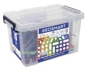 GeoSmart™ Wheel Set Deluxe 192 teilig 1
