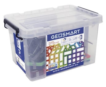 GeoSmart™ Wheel Set Deluxe 192 teilig