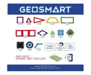 GeoSmart™ Wheel Set Deluxe 192 teilig 2