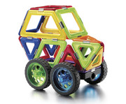 GeoSmart™ Wheel Set Deluxe 192 teilig 3