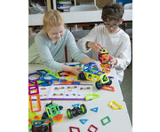 Geosmart™ Wheel Set Deluxe 192 teilig 7