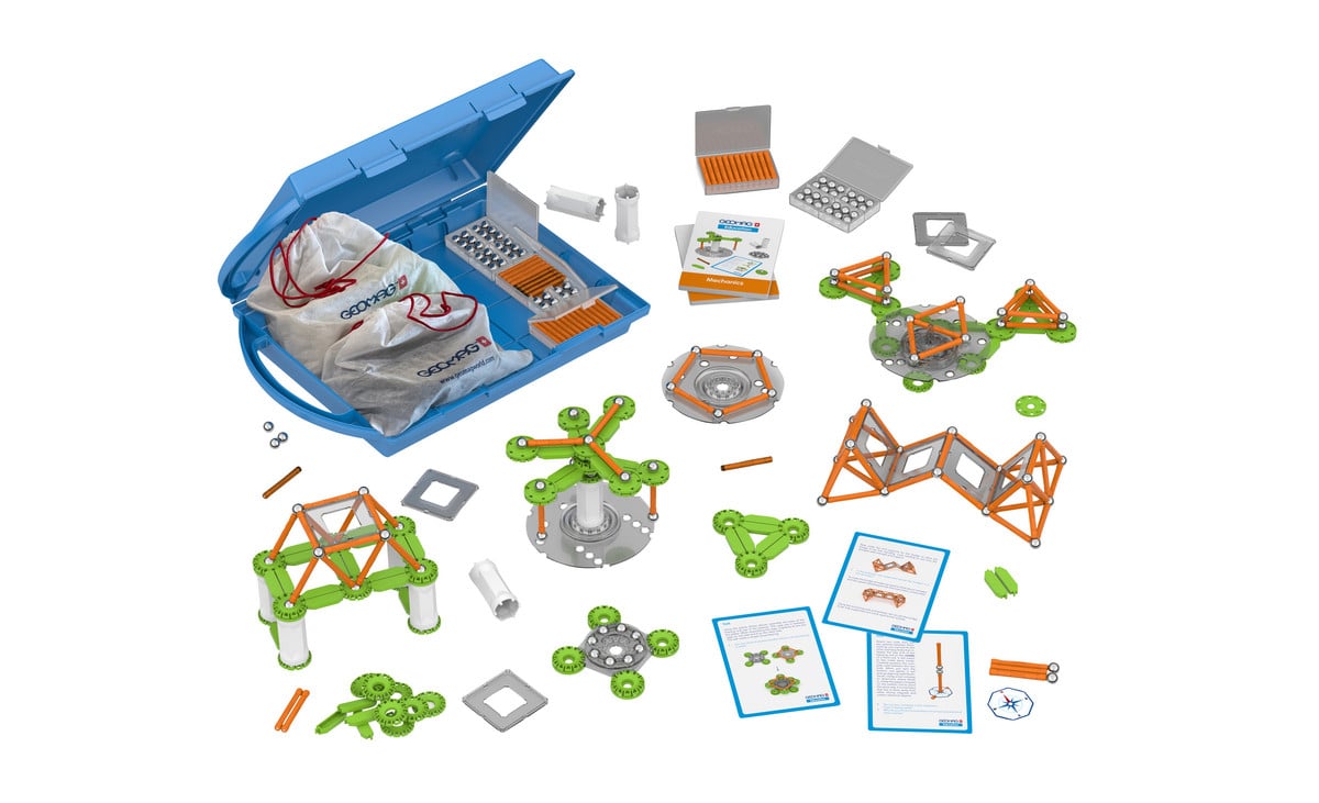 GEOMAG Science Lab „Mechanik“