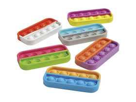 Zehner-Plopper, 6 Stück