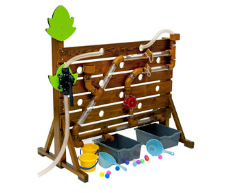 Outdoor Wasserwand