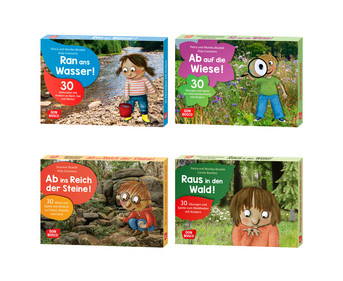 Natur Entdeckerset! – Bildkarten