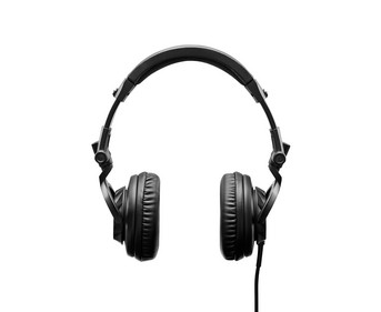 Hercules DJ Kopfhörer HDP DJ45 On Ear kabelgebunden