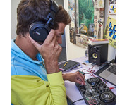 Hercules DJ Kopfhörer HDP DJ45 On Ear kabelgebunden 6