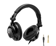 Hercules DJ Kopfhörer HDP DJ60 On Ear kabelgebunden 2