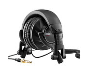 Hercules DJ Kopfhörer HDP DJ60 On Ear kabelgebunden 4