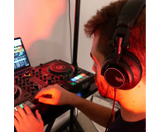 Hercules DJ Kopfhörer HDP DJ60 On Ear kabelgebunden 6