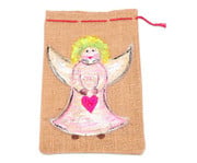 folia Jutesäckchen 10 Stück 5
