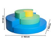 Betzold Softelemente Halbkreise 3