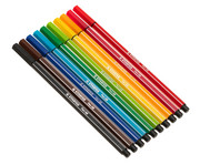 STABILO® Premium Filzstifte Pen 68 Kartonetui 10 Stück 2