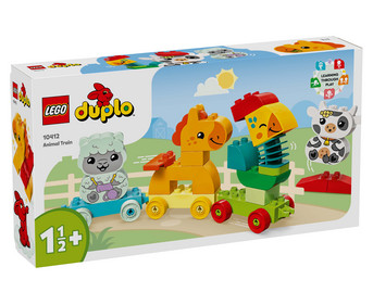 LEGO® DUPLO® Tierzug