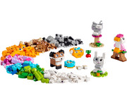 LEGO® CLASSIC Kreative Tiere 5