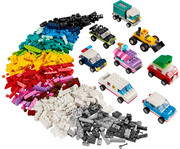 LEGO® CLASSIC Kreative Fahrzeuge 3