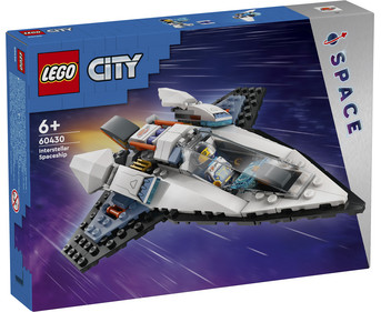 LEGO® City Raumschiff
