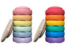 stapelstein® rainbow Set